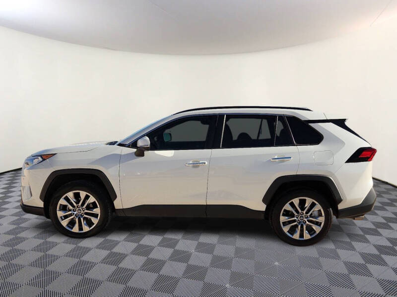 2019 Toyota RAV4 Limited