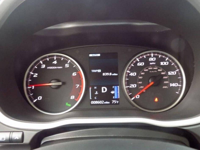 2020 Mitsubishi Eclipse Cross