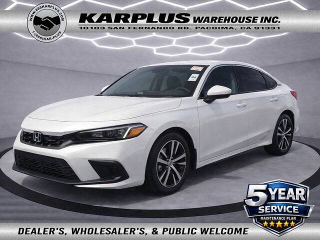 2023 Honda Civic LX