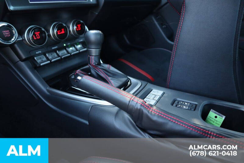 2024 Subaru BRZ Limited