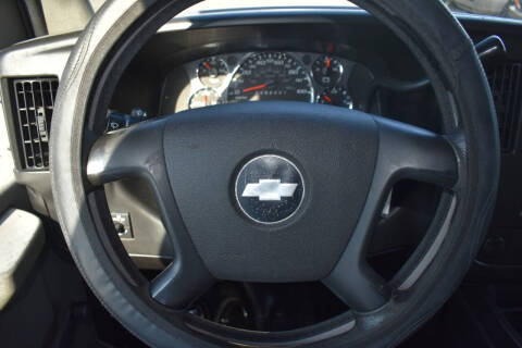 2012 Chevrolet Express 1500