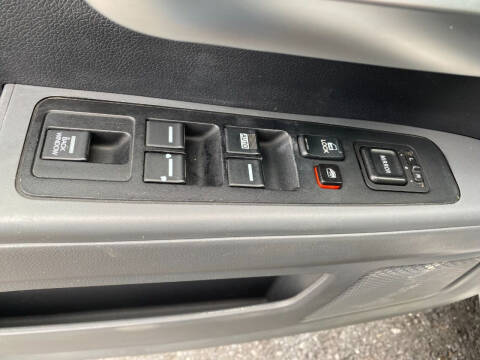 2007 Honda Ridgeline RTS