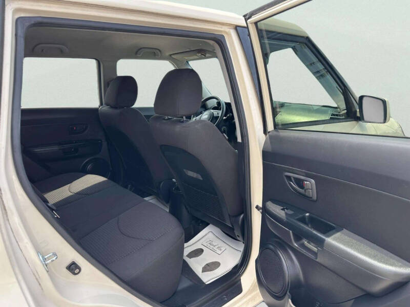 2012 Kia Soul