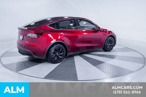 2024 Tesla Model Y Long Range