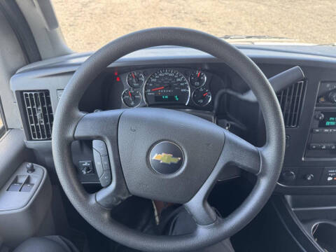 2026 Chevrolet Express 2500