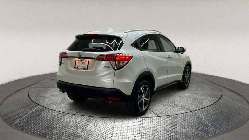 2022 Honda HR-V EX