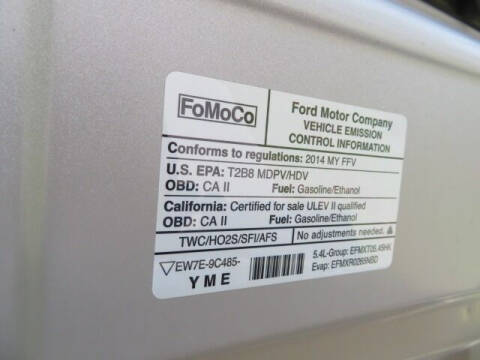 2014 Ford E-Series E-350 SD XLT