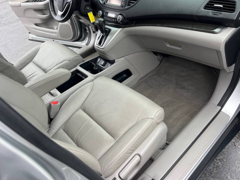 2012 Honda CR-V EX-L