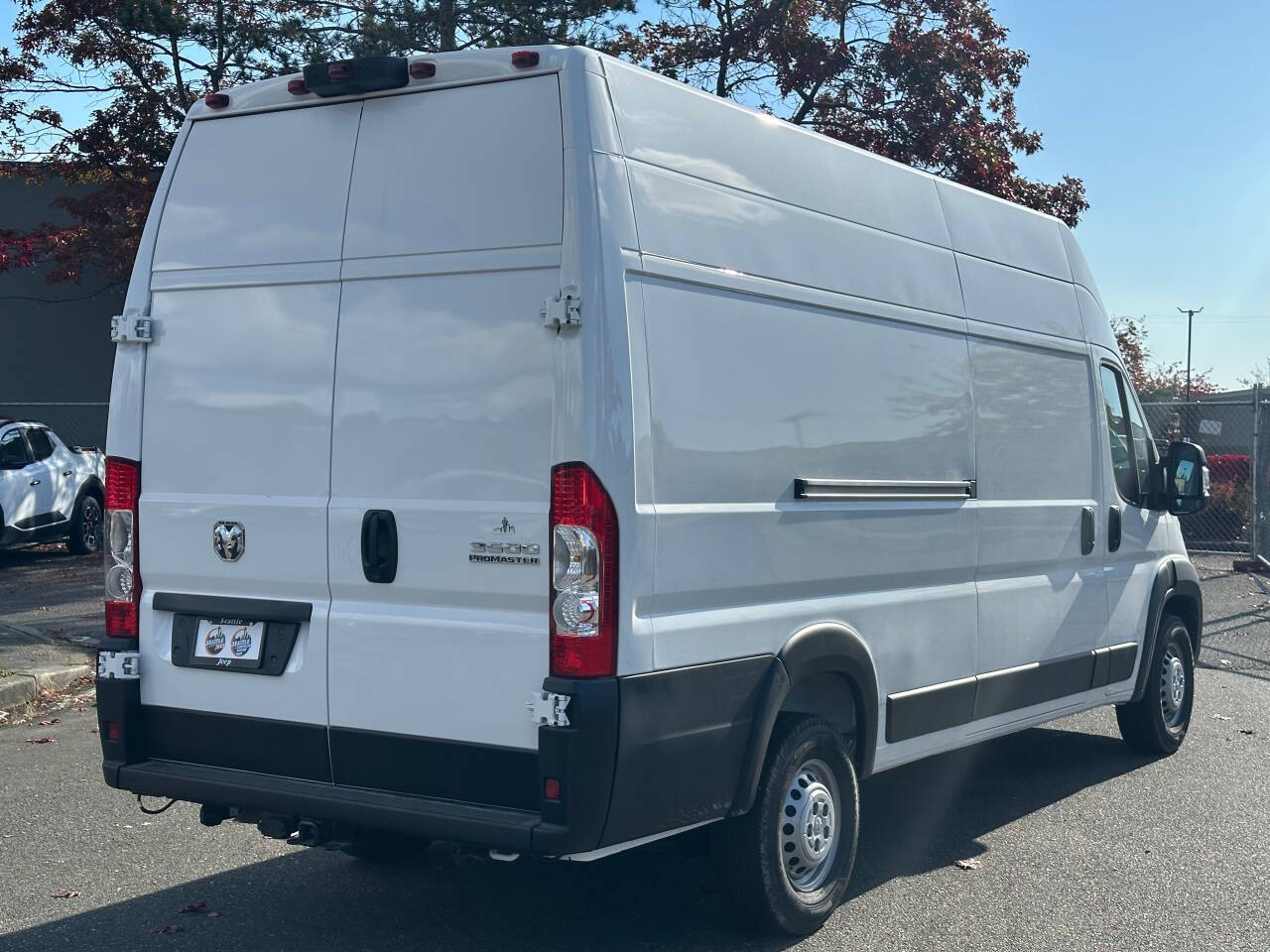 2024 Ram ProMaster for sale at Autos by Talon in Seattle, WA