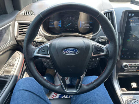 2021 Ford Edge ST-Line