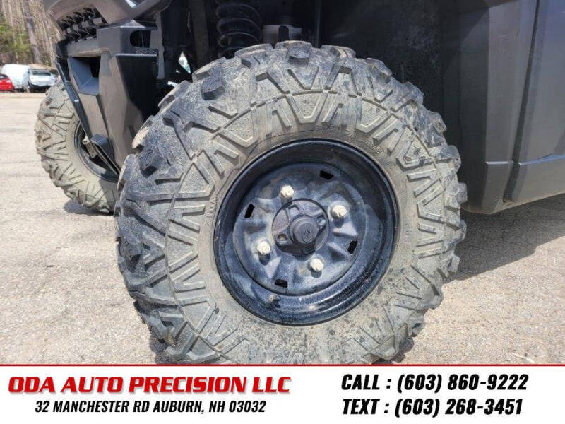 2022 Polaris Pro XD Utility
