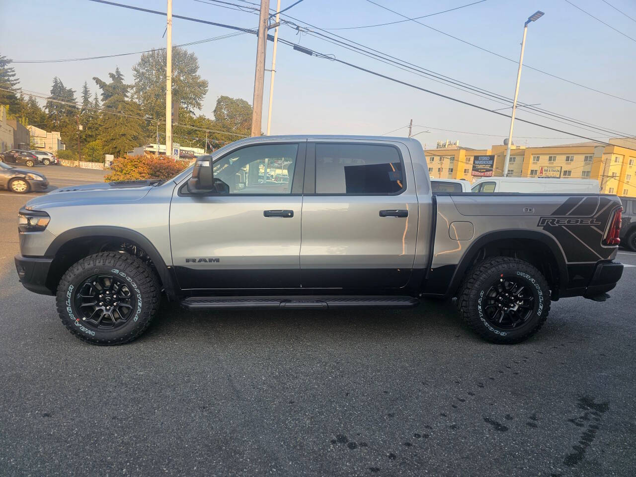 2025 Ram 1500 for sale at Autos by Talon in Seattle, WA