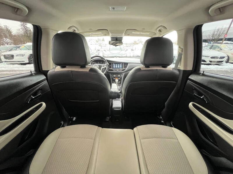 2019 Buick Encore Preferred