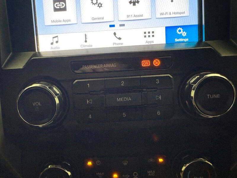 2019 Ford F-250 Super Duty