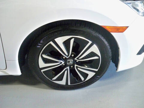 2018 Honda Civic EX-T