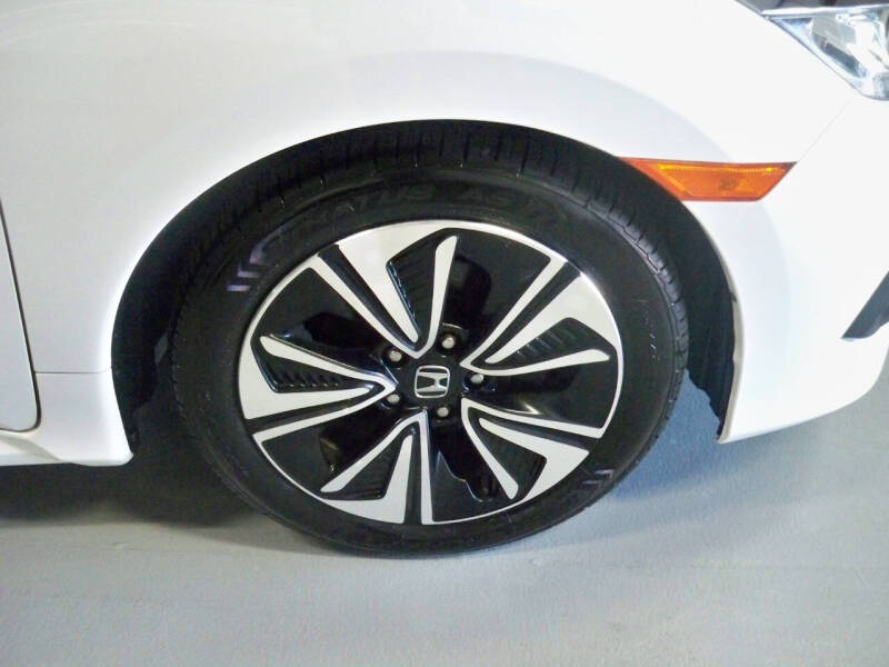 2018 Honda Civic EX-T