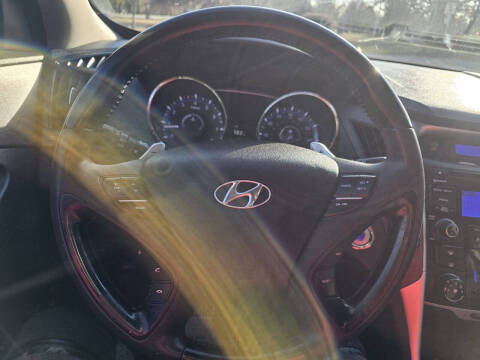 2012 Hyundai Sonata SE