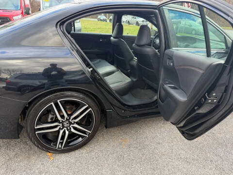 2017 Honda Accord Sport Special Edition