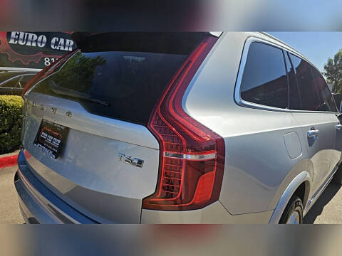 2016 Volvo XC90 T6 Inscription