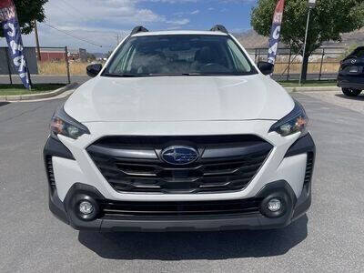 2024 Subaru Outback Onyx Edition