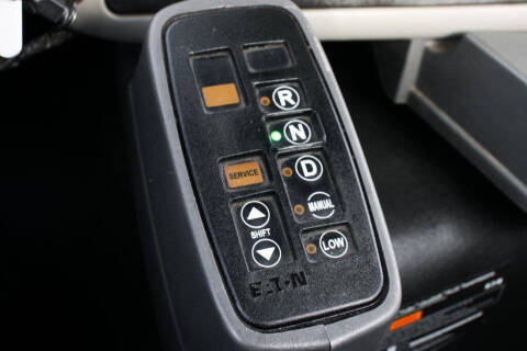 2016 International TranStar 8600