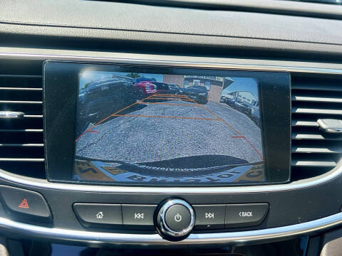 2017 Buick LaCrosse Essence