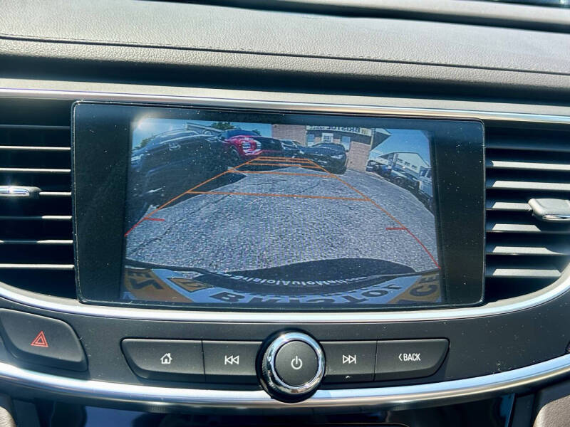 2017 Buick LaCrosse Essence