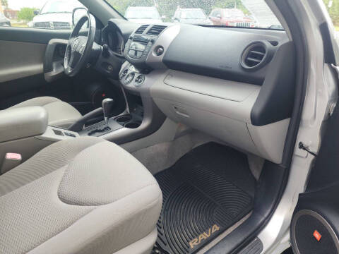 2008 Toyota RAV4 Limited