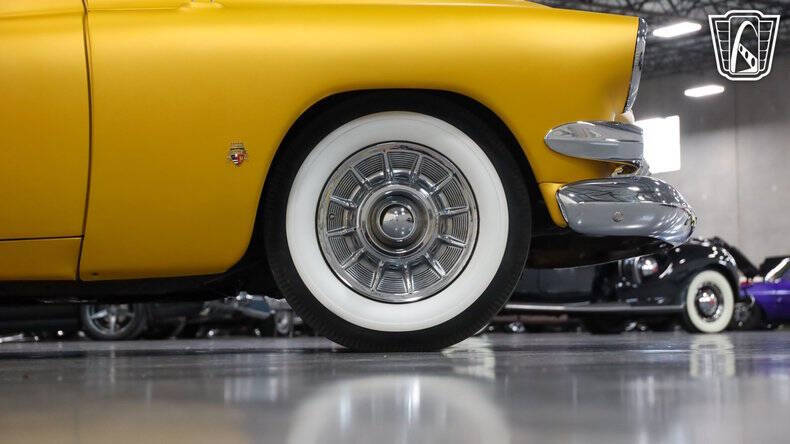 1951 Mercury Custom