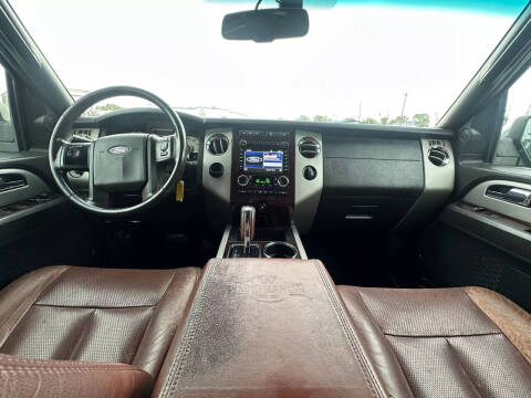 2014 Ford Expedition EL