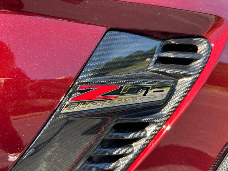 2016 Chevrolet Corvette Z06