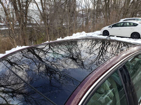 2019 Lincoln Continental Reserve