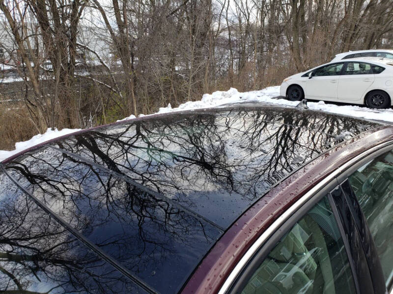 2019 Lincoln Continental Reserve
