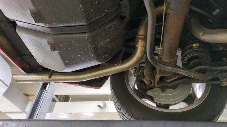 1994 Ford Mustang SVT Cobra