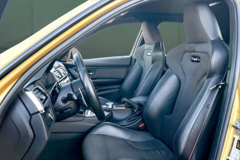 2018 BMW M3