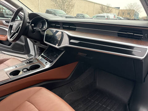 2019 Audi A6 quattro Premium 55 TFSI