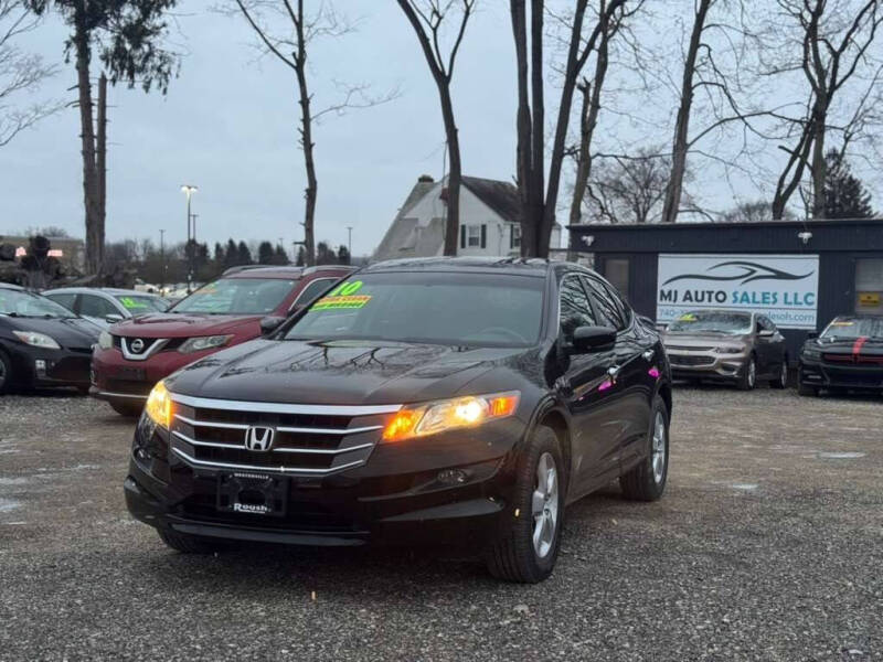 2010 Honda Accord Crosstour EX