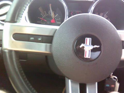 2006 Ford Mustang GT Premium
