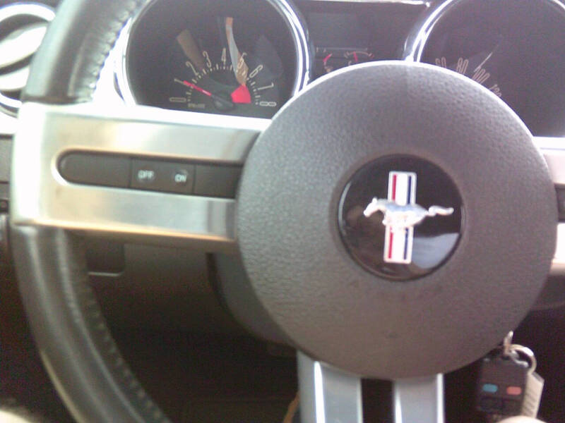 2006 Ford Mustang GT Premium