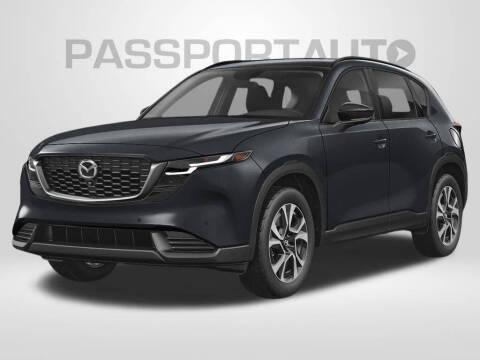 2026 Mazda CX-5 2.5 S Preferred