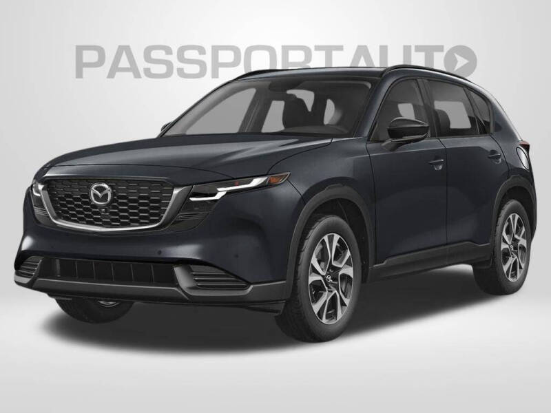 2026 Mazda CX-5 2.5 S Preferred
