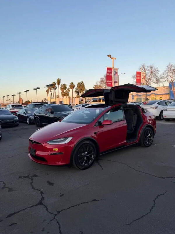 2022 Tesla Model X