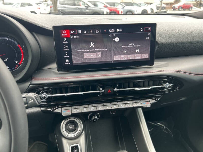 2024 Dodge Hornet GT