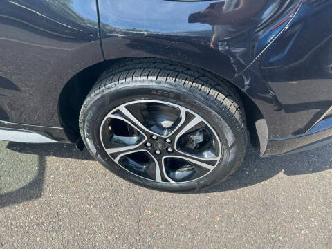 2022 Ford Edge ST