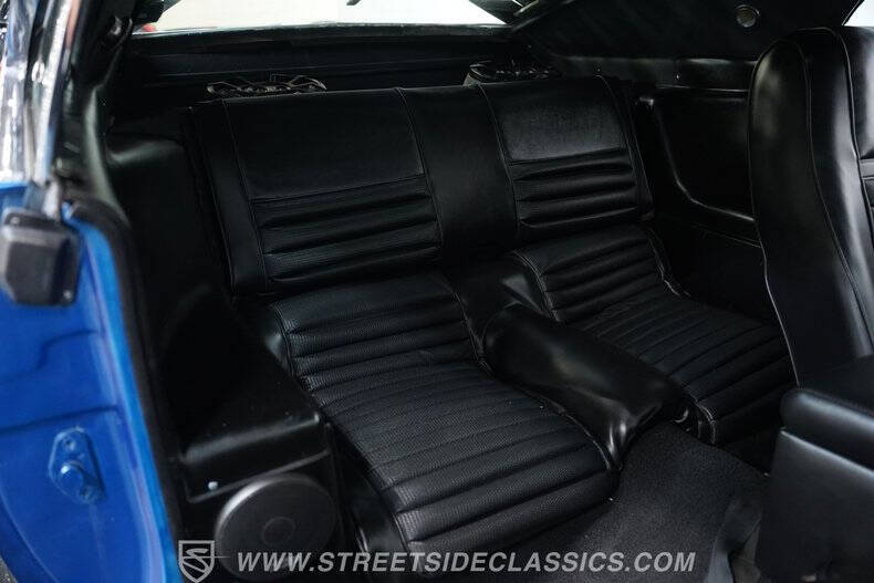 1969 Ford Mustang
