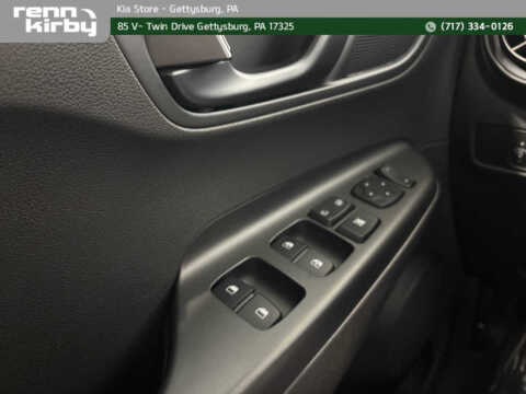 2022 Hyundai Kona N Line