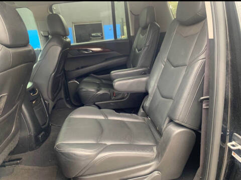 2015 Cadillac Escalade ESV Premium