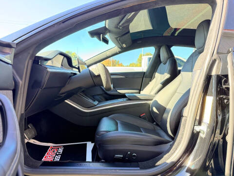 2021 Tesla Model S Plaid