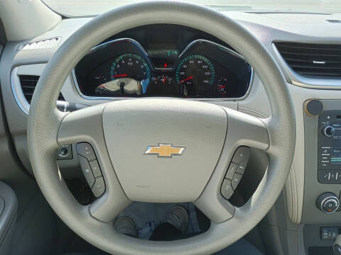 2014 Chevrolet Traverse LS