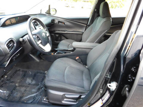 2018 Toyota Prius Three